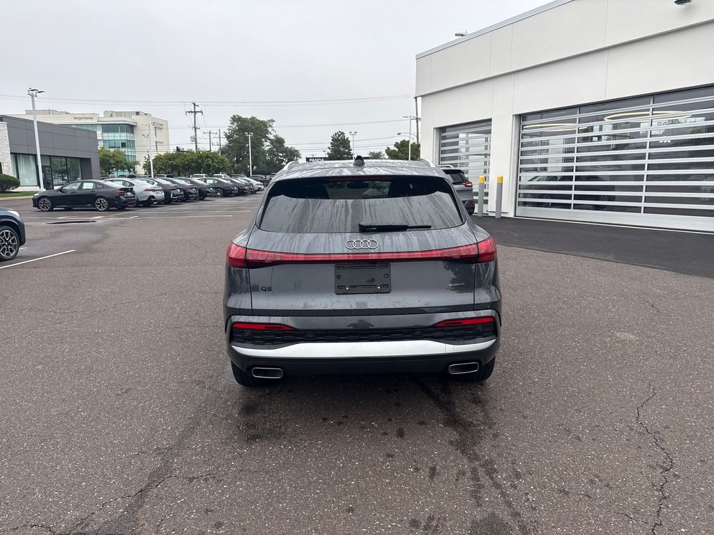 Used 2025 Audi Q5 2.0T Premium SUV