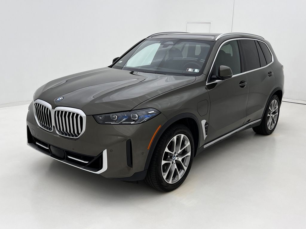 Used 2024 BMW X5 PHEV xDrive50e SUV
