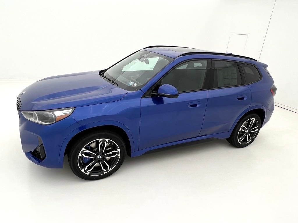 Used 2025 BMW X1 28i with VIN WBX73EF09S5058501 for sale in Doylestown, PA
