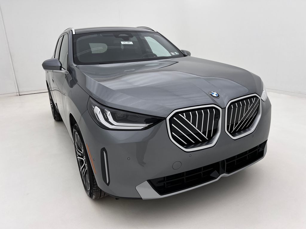 New 2026 BMW X3 30 xDrive SUV
