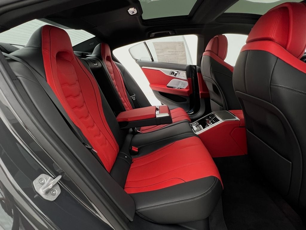 2026 BMW 8 Series 840i - Photo 14