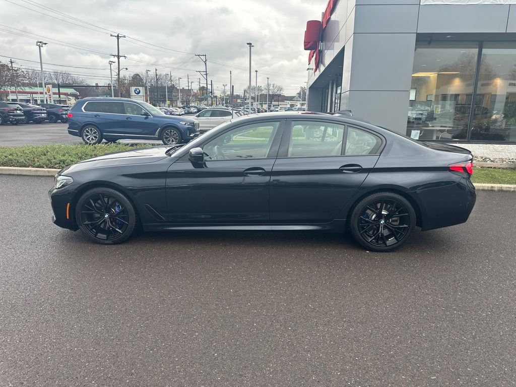 2023 Bmw 540i xDrive photo 2