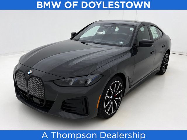 2026 BMW i4 xDrive40 Gran Coupe's photo
