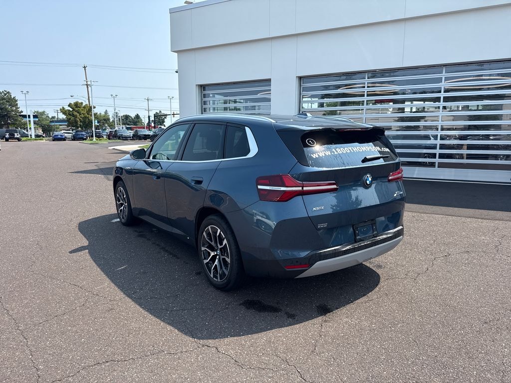 Certified 2026 BMW X3 30 xDrive SUV