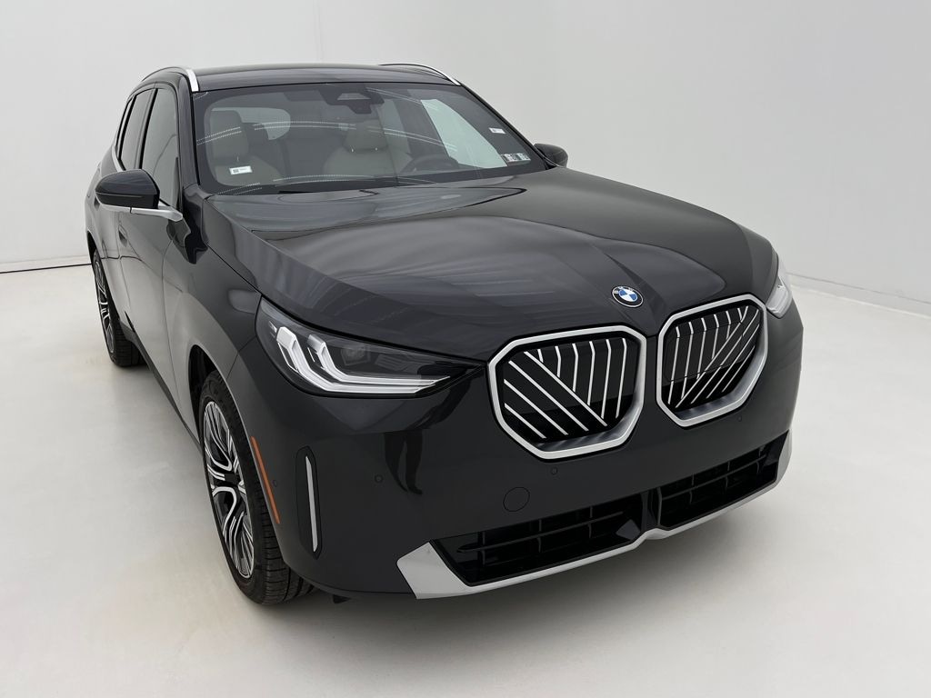 Certified 2025 BMW X3 30 xDrive SUV