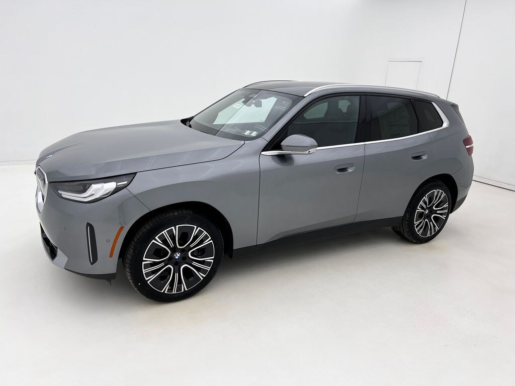 New 2026 BMW X3 30 xDrive SUV