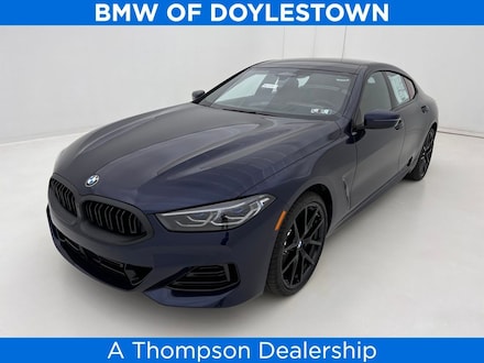 2026 BMW 840i xDrive Sedan