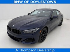 2026 BMW 840i xDrive Sedan