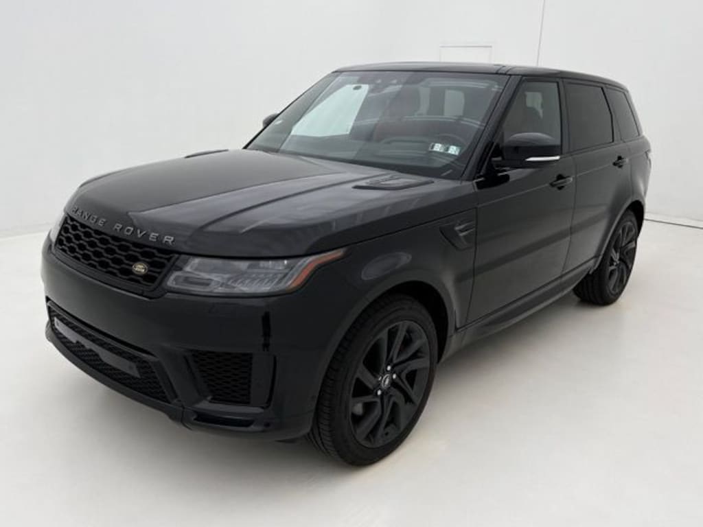 Used 2020 Land Rover Range Rover Sport HSE Dynamic SUV