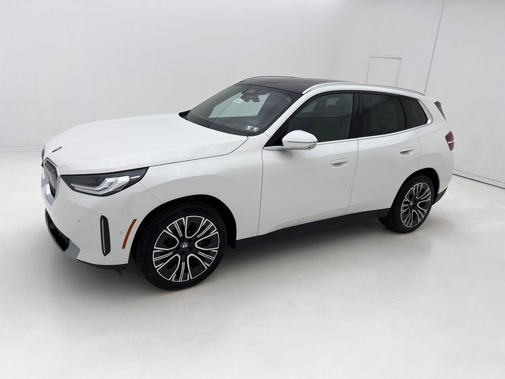 2026 Bmw X3 photo 2