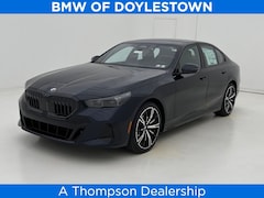 2026 BMW 530i xDrive Sedan