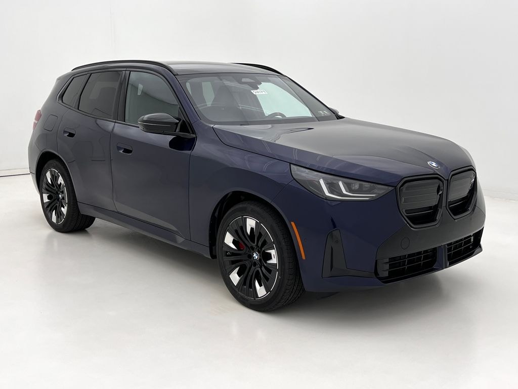 New 2026 BMW X3 M50 xDrive SUV