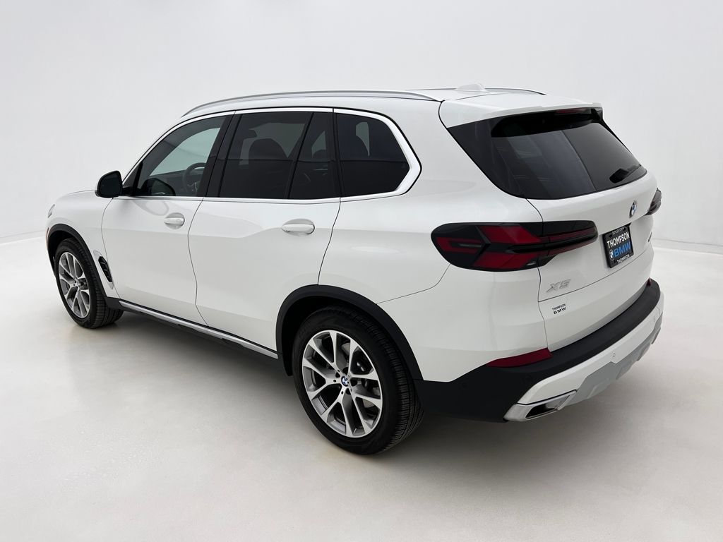 2026 BMW X5 40i - Photo 9
