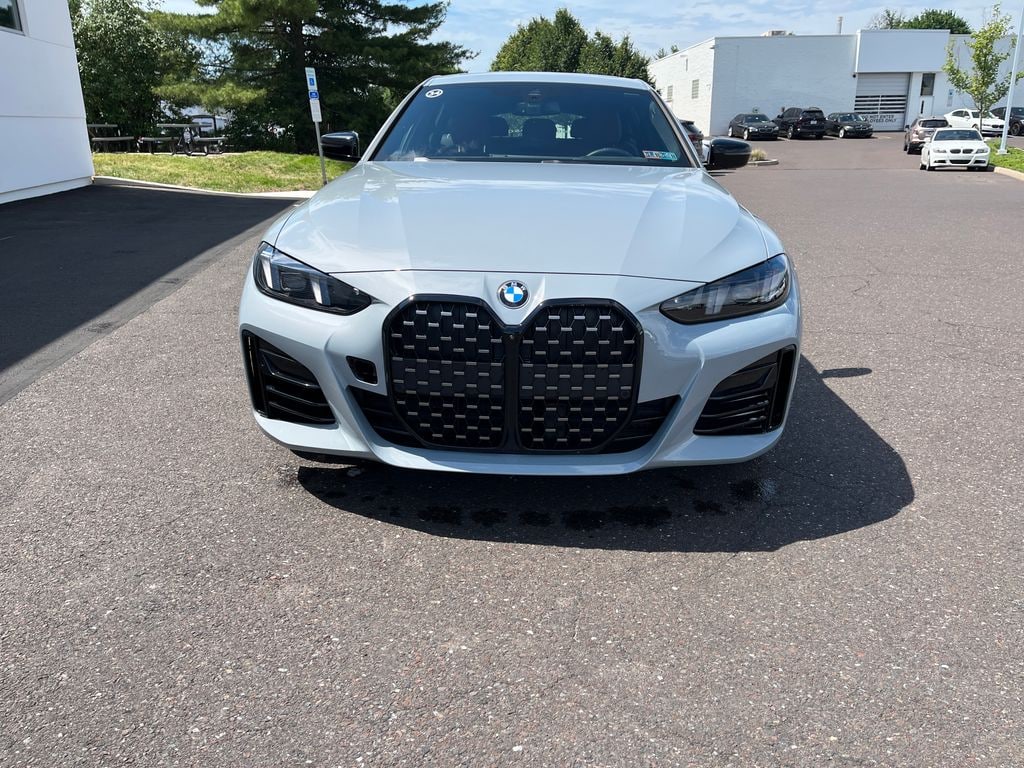 Certified 2026 BMW 430i xDrive Gran Coupe