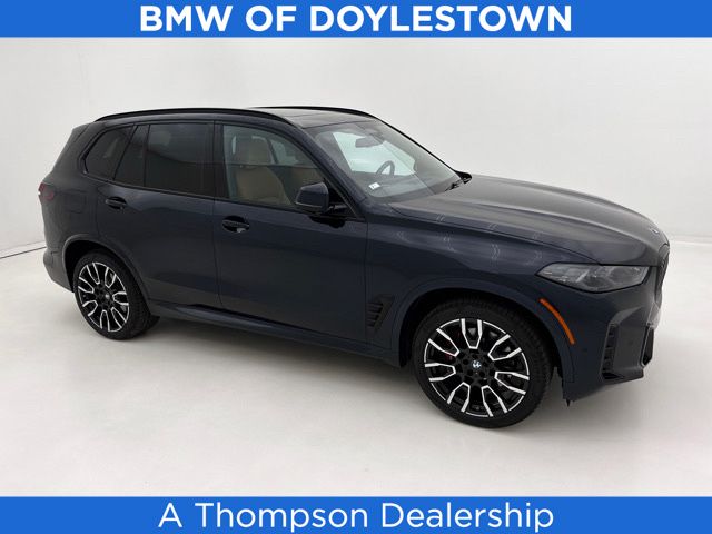 2024 BMW X5 xDrive40i's photo