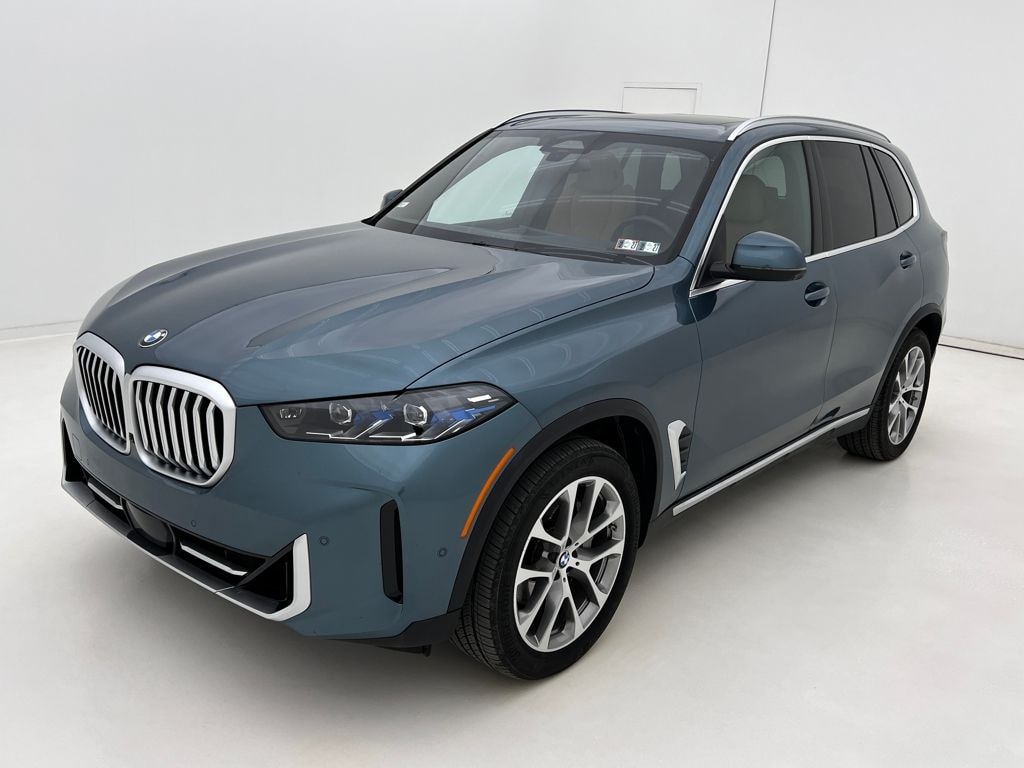 Certified 2026 BMW X5 xDrive40i SUV