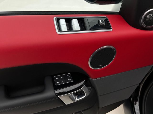 2020 Land Rover Range Rover Sport HSE - Photo 23