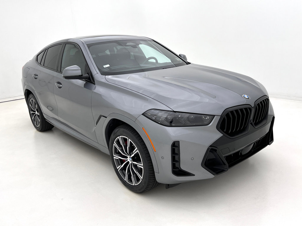 Certified 2024 BMW X6 xDrive40i SUV