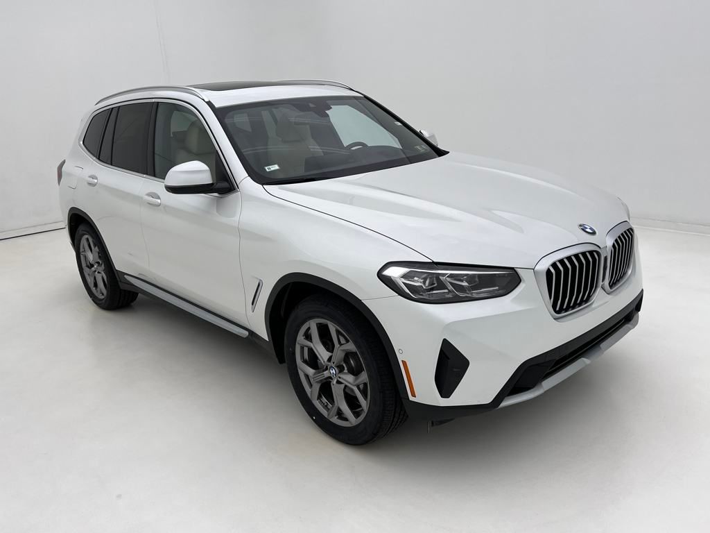Certified 2024 BMW X3 30i with VIN WBX57DP09RN264769 for sale in Doylestown, PA
