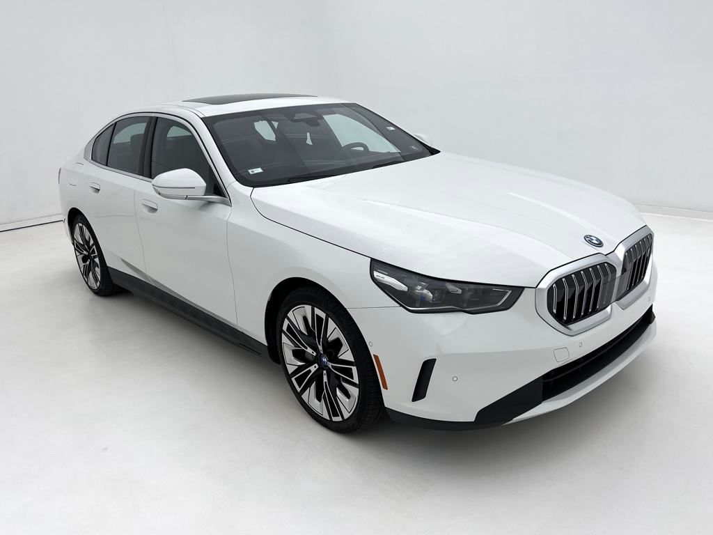 Certified 2025 BMW i5 Base with VIN WBY13HG05SCS23683 for sale in Doylestown, PA