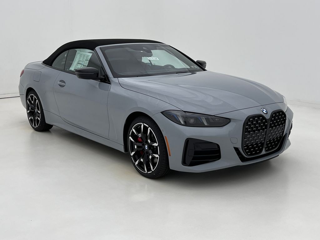 New 2026 BMW 430i xDrive Convertible