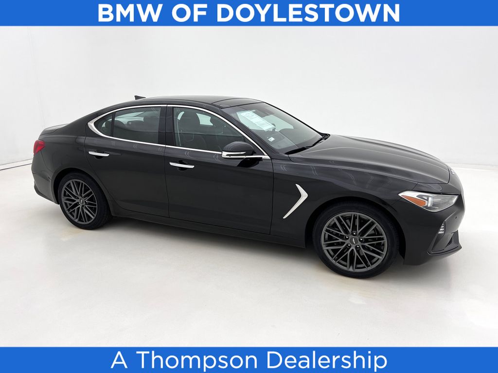 2019 GENESIS G70