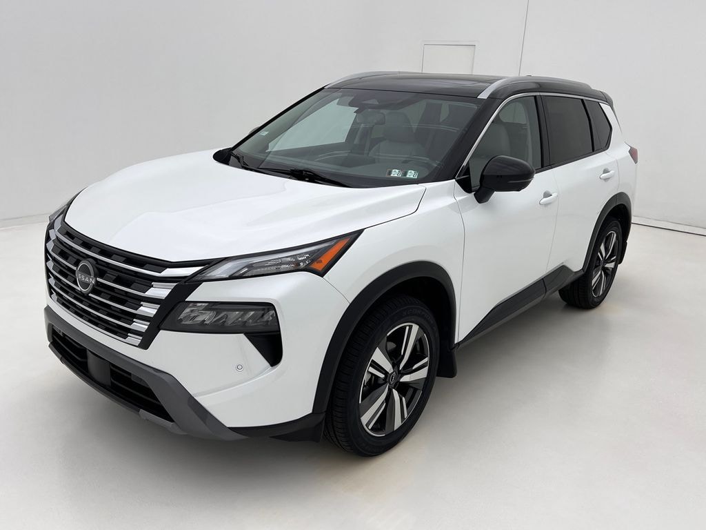 Used 2024 Nissan Rogue SL SUV