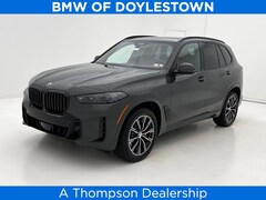 2026 BMW X5 xDrive40i SUV