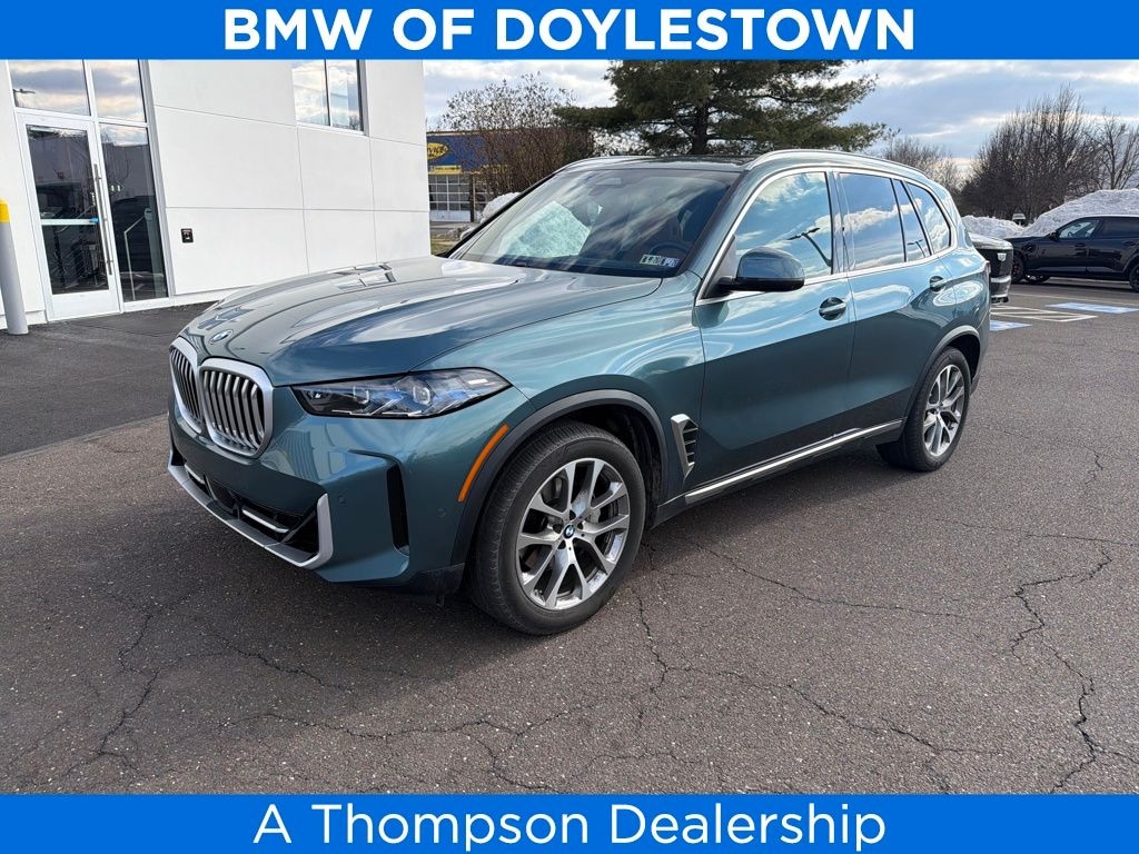 Used 2026 BMW X5 xDrive40i SUV