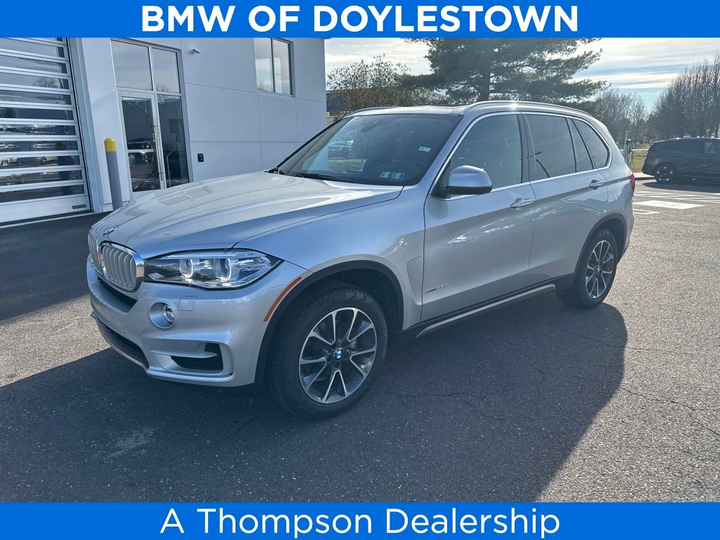 2017 BMW X5 xDrive35i's photo