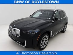 2026 BMW X5 PHEV xDrive50e SUV