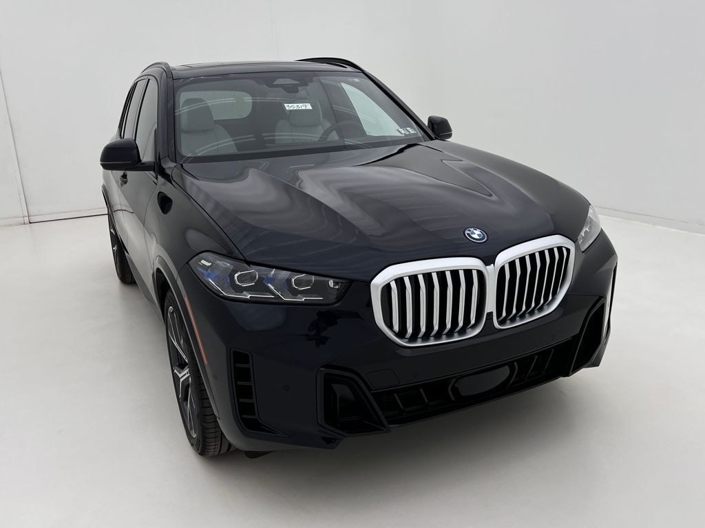 New 2026 BMW X5 PHEV xDrive50e SUV