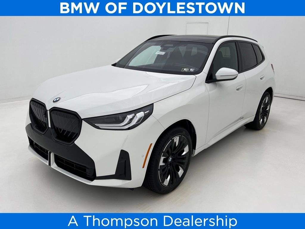New 2026 BMW X3 30 xDrive SUV