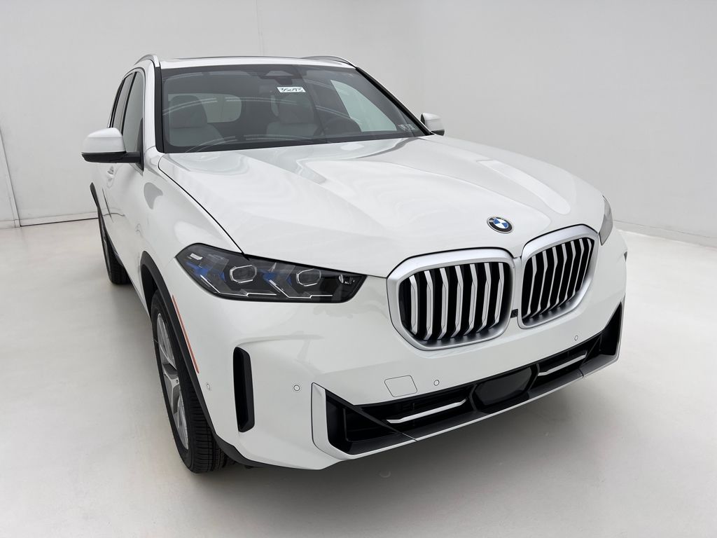 2026 Bmw X5 xDrive40i photo 3