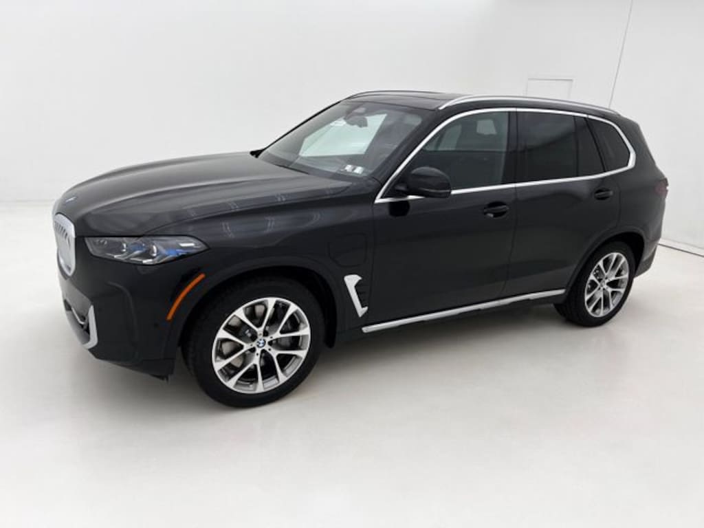 New 2026 BMW X5 PHEV xDrive50e SUV