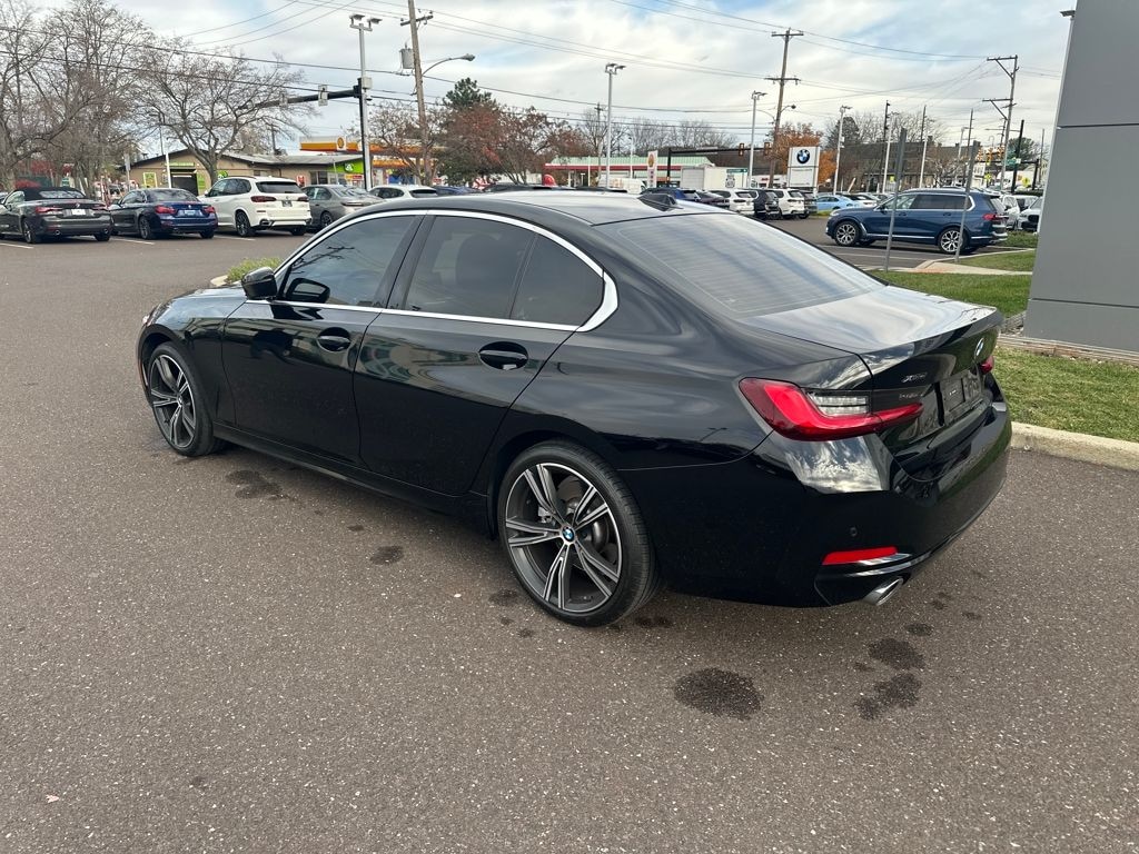 Certified 2024 BMW 330i xDrive Sedan
