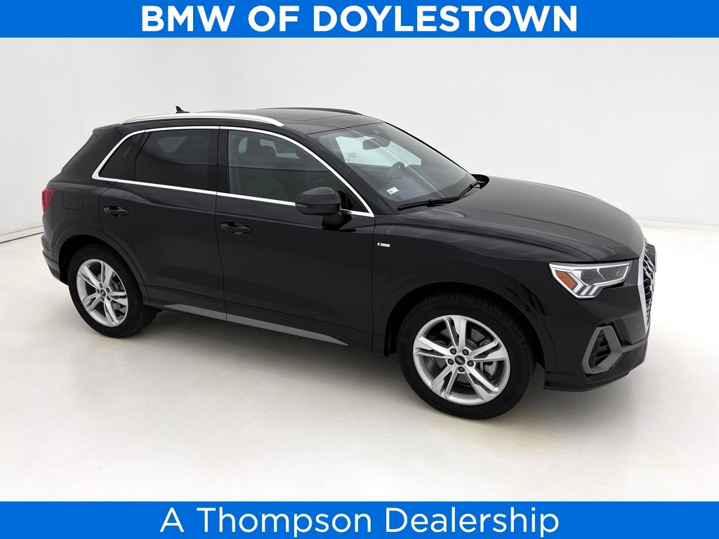 2024 Audi Q3 S Line Premium Plus's photo