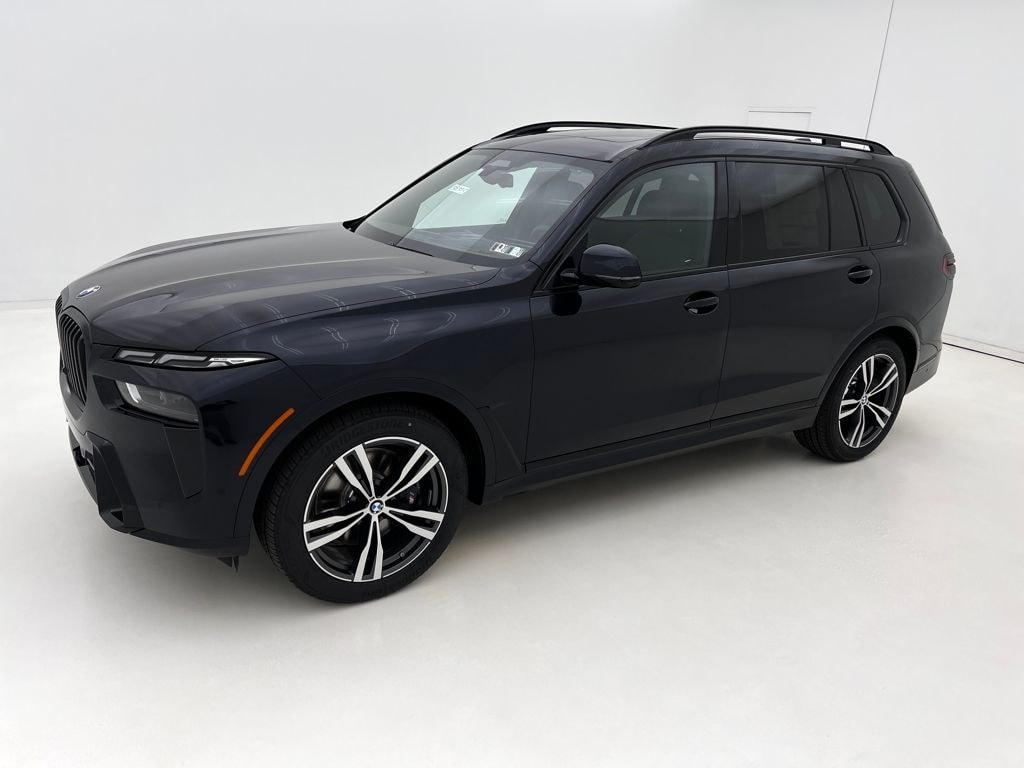 New 2026 BMW X7 xDrive40i SUV