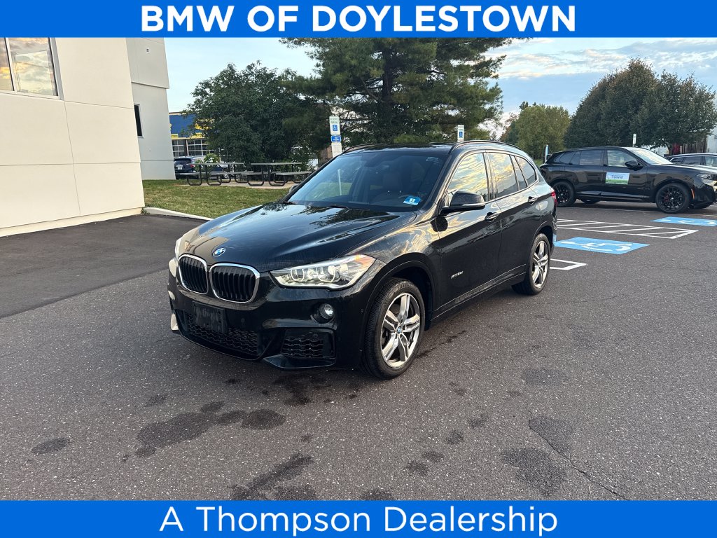 2017 BMW X1
