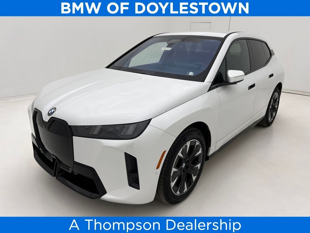 New 2026 BMW iX xDrive45 SUV