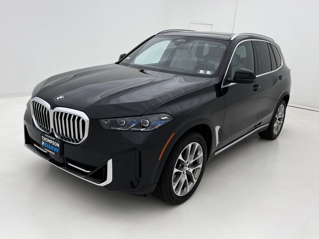 Used 2024 BMW X5 xDrive40i SUV