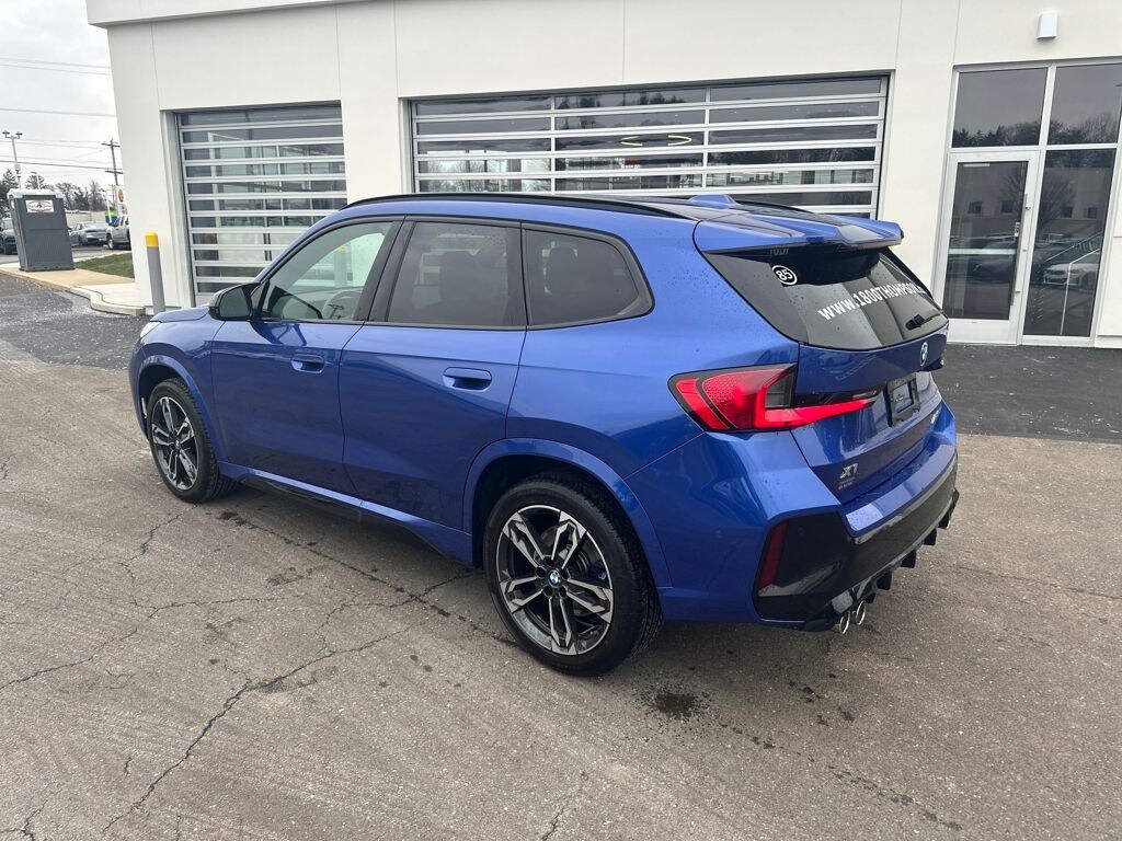 Certified 2025 BMW X1 M35i SUV