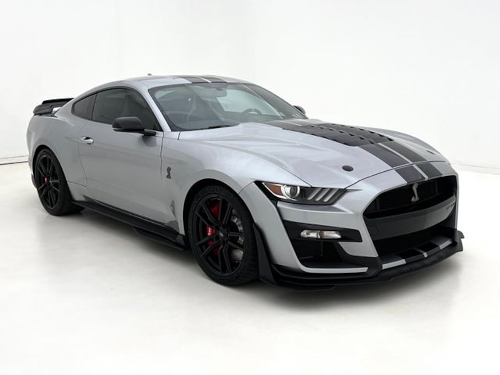 Used 2022 Ford Shelby GT500 Coupe