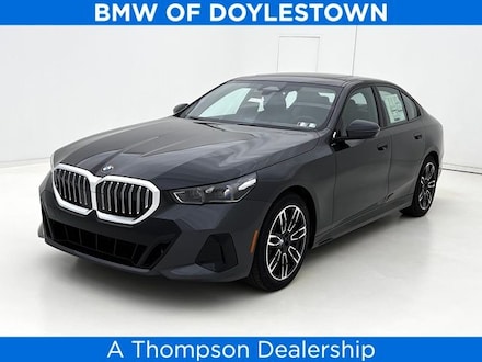 2026 BMW 530i xDrive Sedan