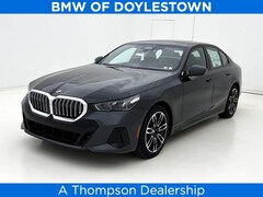 2026 BMW 530i xDrive Sedan