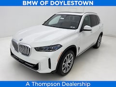 2026 BMW X5 PHEV xDrive50e SUV