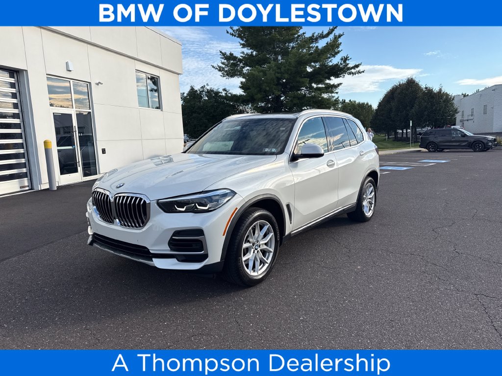 2022 BMW X5