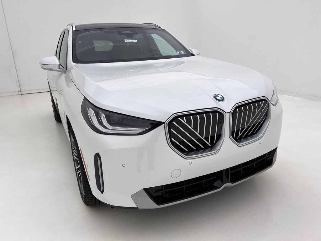 New 2026 BMW X3 30 xDrive SUV