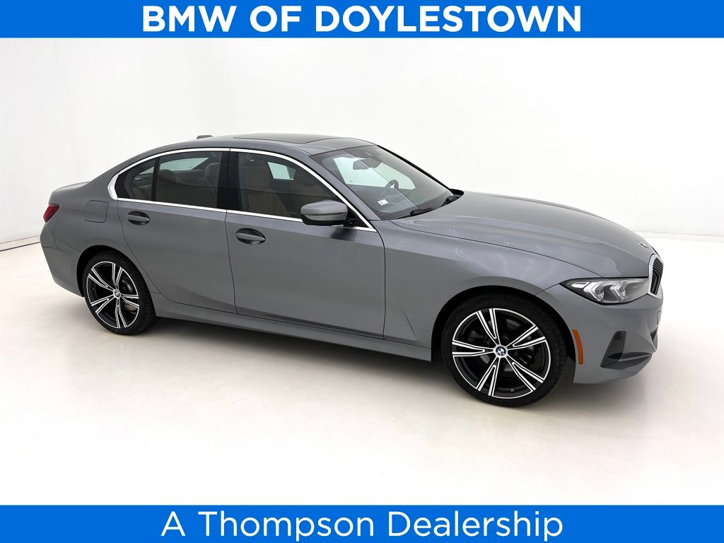 2024 BMW 3 Series