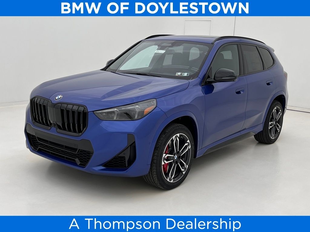 New 2026 BMW X1 xDrive28i SUV